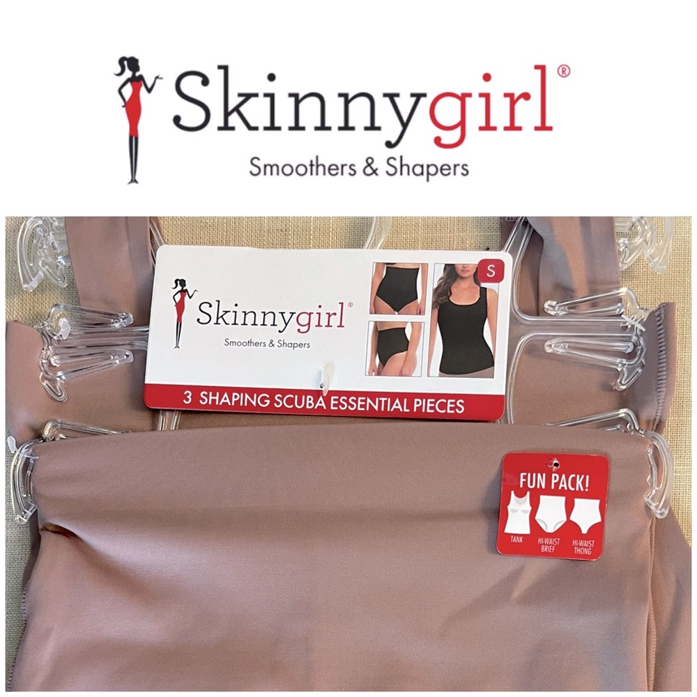 Skinny girl shape wear size small